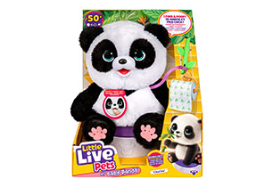 Little Live Pets My Baby Panda