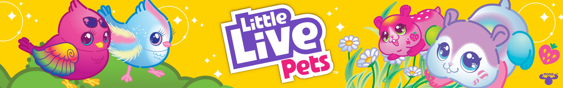 Little Live Pets