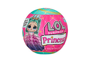 L.O.L Surprise Princess Make It Dresses Tots in CD