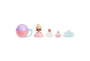 L.O.L Surprise Princess Make It Dresses Tots in CD