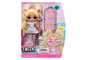 L.O.L Surprise Tweens Doll 4 Asstd