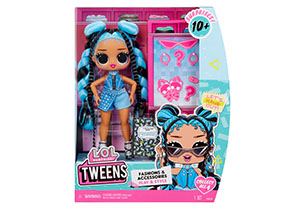 L.O.L Surprise Tweens Doll 4 Asstd