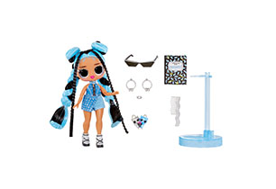 L.O.L Surprise Tweens Doll 4 Asstd