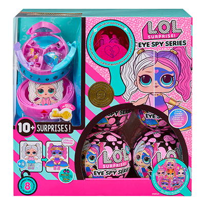 L.O.L Surprise Eye Spy Tots in CDU