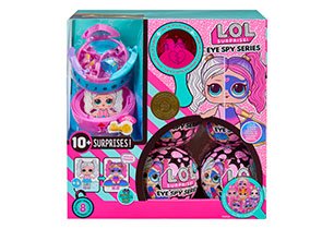 L.O.L Surprise Eye Spy Tots in CDU