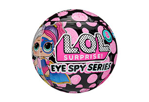 L.O.L Surprise Eye Spy Tots in CDU