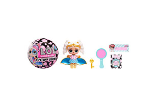 L.O.L Surprise Eye Spy Tots in CDU