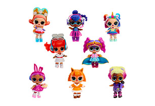 L.O.L Surprise Eye Spy Tots in CDU
