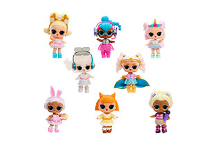 L.O.L Surprise Eye Spy Tots in CDU