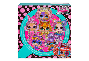 L.O.L Surprise Eye Spy Tots in CDU