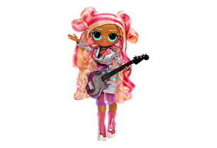 L.O.L Surprise OMG Eye Spy Dolls Asstd