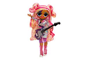 L.O.L Surprise OMG Eye Spy Dolls Asstd