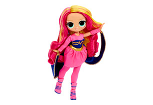L.O.L Surprise OMG Eye Spy Dolls Asstd