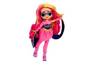 L.O.L Surprise OMG Eye Spy Dolls Asstd