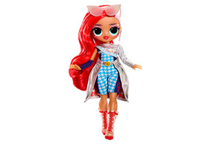 L.O.L Surprise OMG Eye Spy Dolls Asstd
