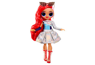 L.O.L Surprise OMG Eye Spy Dolls Asstd