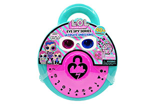 L.O.L Surprise Eye Spy Ultimate Unboxing