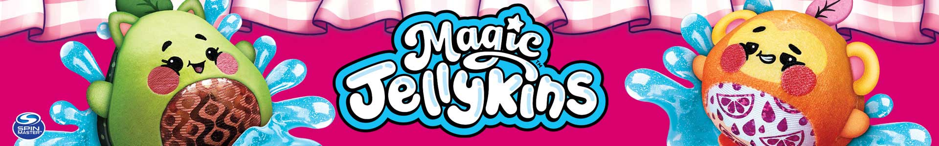 Magic JellyKins