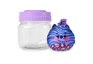 Magic JellyKins 1 Pack in Character Display Unit