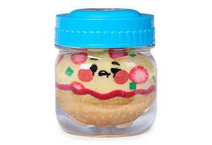 Magic JellyKins 1 Pack in Character Display Unit