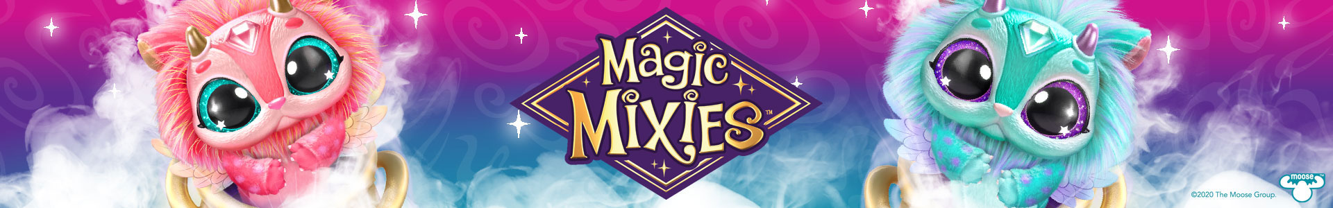 Magic Mixies