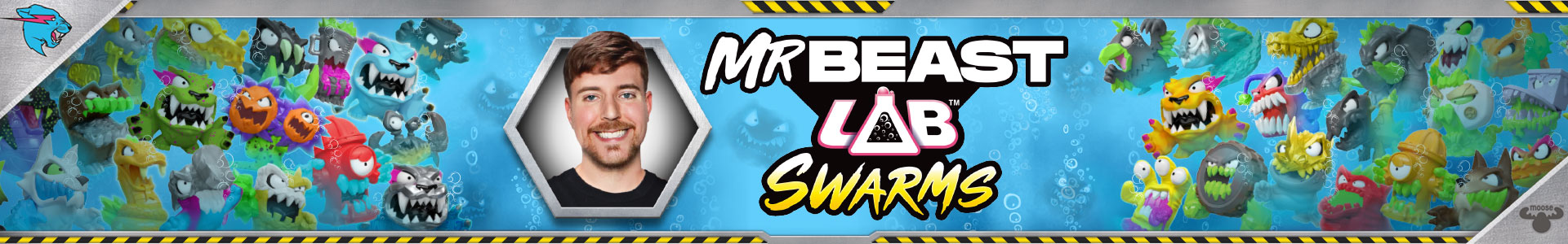 Mr Beast Lab Swarms