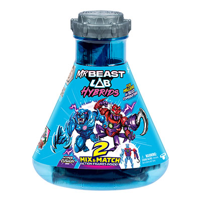 Mr Beast Lab Hybrids Multi Pack (Mix n Match Beasts)