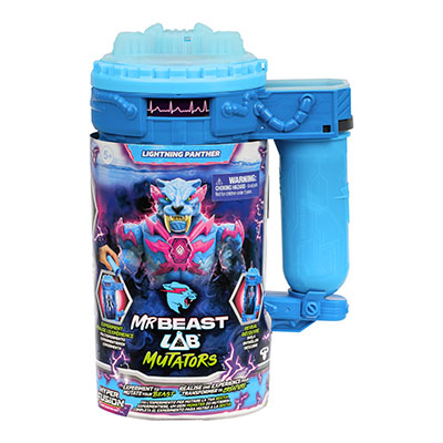 Mr Beast Lab Mutators Series 2 Mutation Chamber