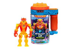 Mr Beast Lab Mutators Series 2 Mutation Chamber