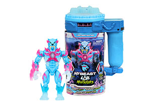 Mr Beast Lab Mutators Series 2 Mutation Chamber
