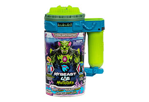 Mr Beast Lab Mutators Series 2 Mutation Chamber