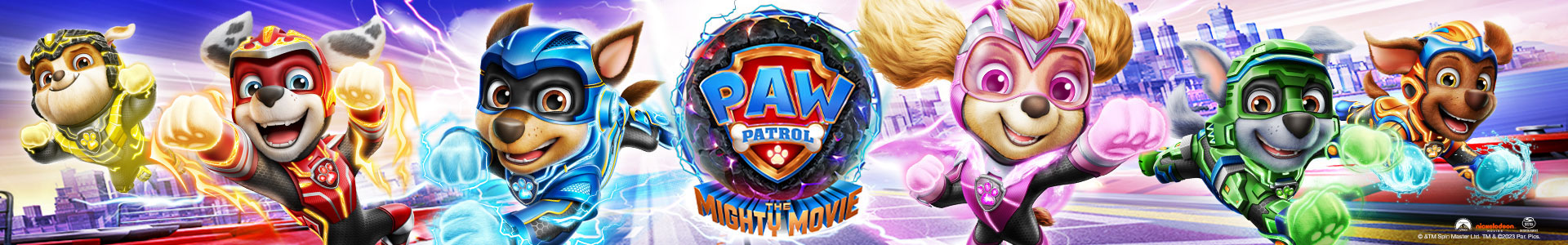Paw Patrol Movie