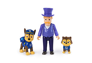 Paw Patrol Hero Pups Asstd