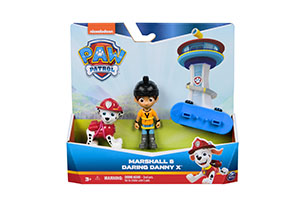 Paw Patrol Hero Pups Asstd
