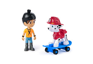 Paw Patrol Hero Pups Asstd