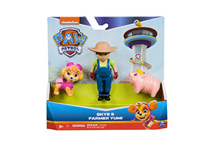 Paw Patrol Hero Pups Asstd