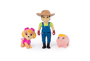 Paw Patrol Hero Pups Asstd