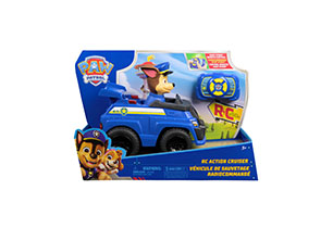 Paw Patrol RC Vehicle Chase