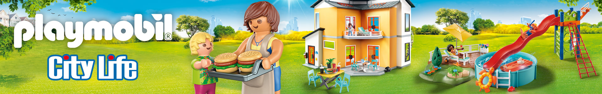 Playmobil - City Life