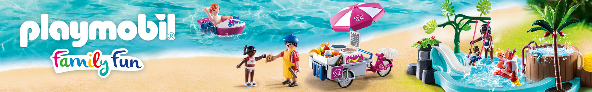 Playmobil - Family Fun