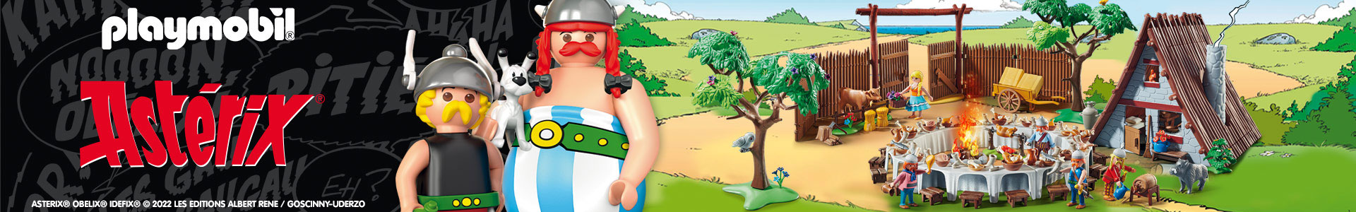 Playmobil - Asterix
