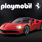 Playmobil - Ferrari