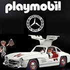 Playmobil - Mercedes-Benz
