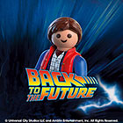 Playmobil - Back to the Future