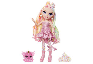 Rainbow High Shimmers With Slime Fashion Doll