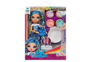 Rainbow High Shimmers With Slime Fashion Doll