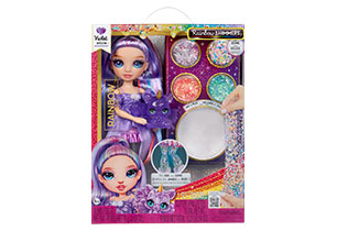 Rainbow High Shimmers With Slime Fashion Doll