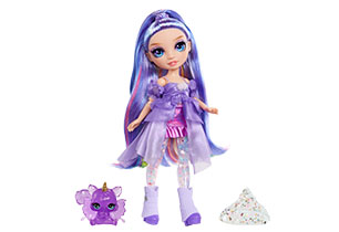 Rainbow High Shimmers With Slime Fashion Doll