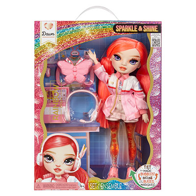 Rainbow High Sparkle & Shine Asstd Dolls