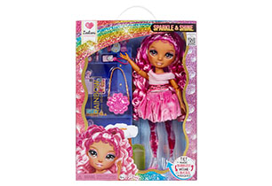Rainbow High Sparkle & Shine Asstd Dolls
